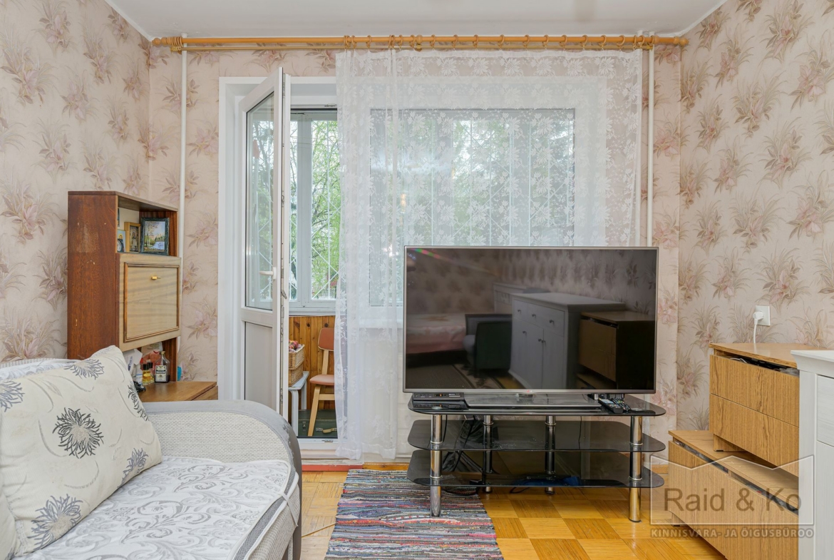 Harju maakond, Tallinn, Lasnamäe linnaosa, Paekaare tn 16