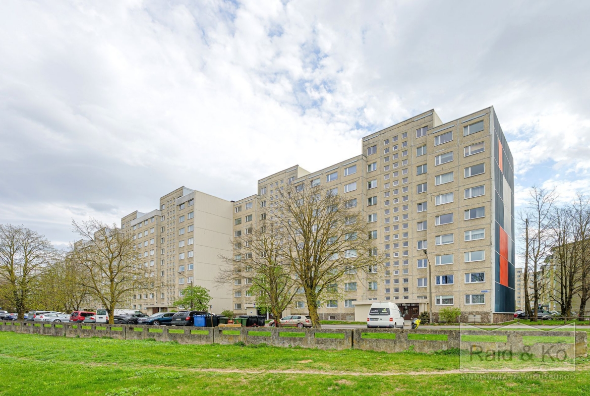 Harju maakond, Tallinn, Lasnamäe linnaosa, Paekaare tn 16