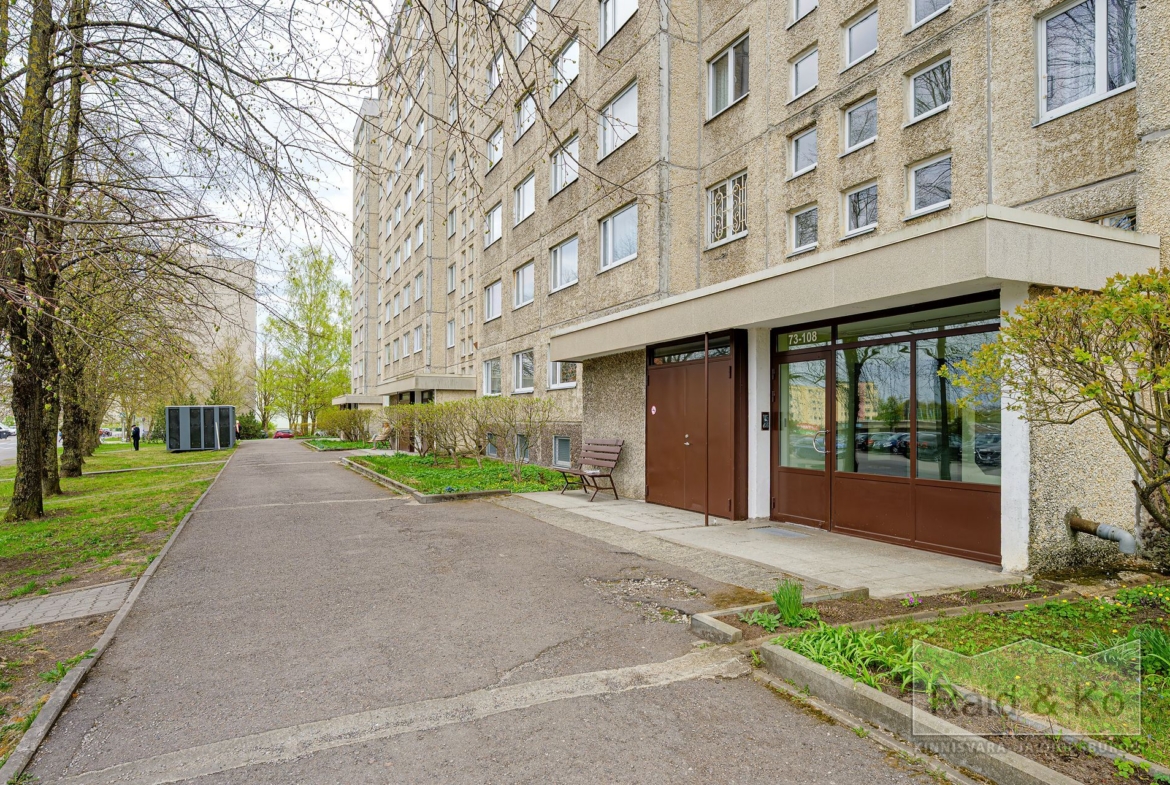 Harju maakond, Tallinn, Lasnamäe linnaosa, Paekaare tn 16