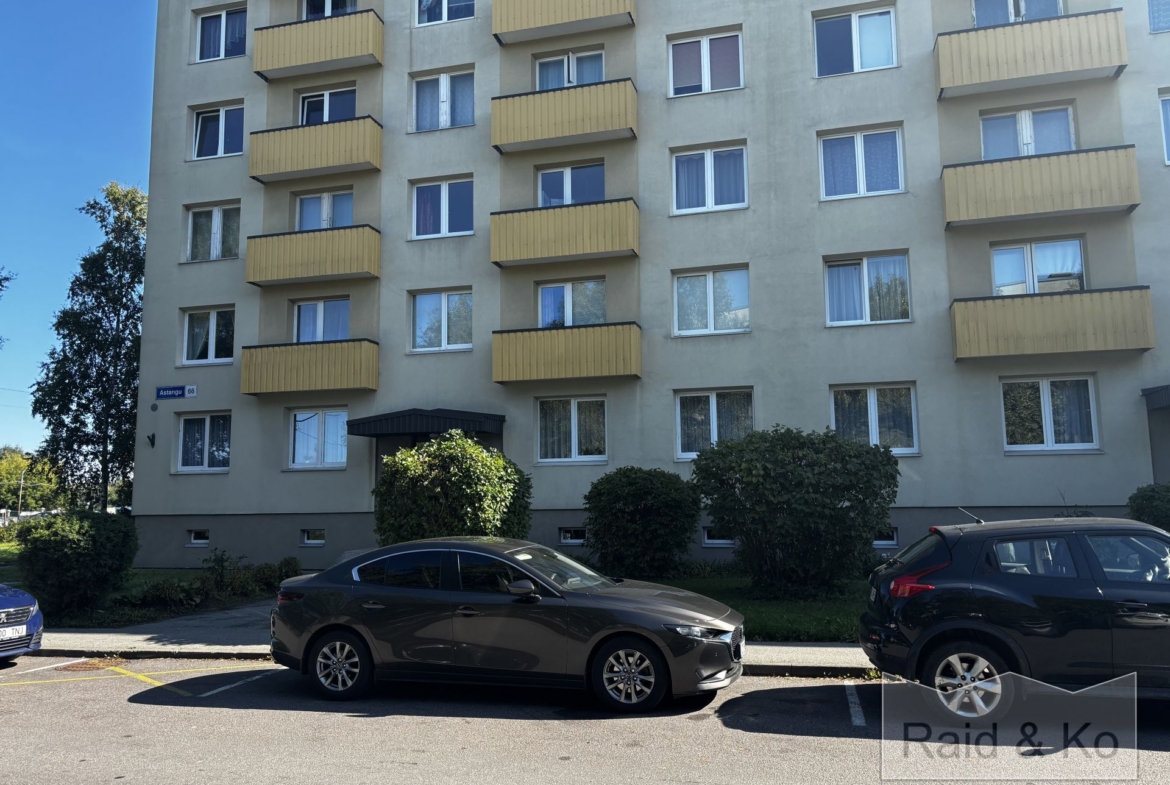 Harju maakond, Tallinn, Haabersti linnaosa, Astangu tn 66