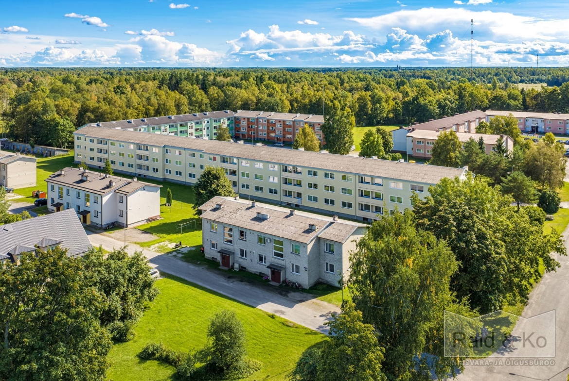 Rapla maakond, Rapla vald, Alu alevik, Tallinna mnt 8