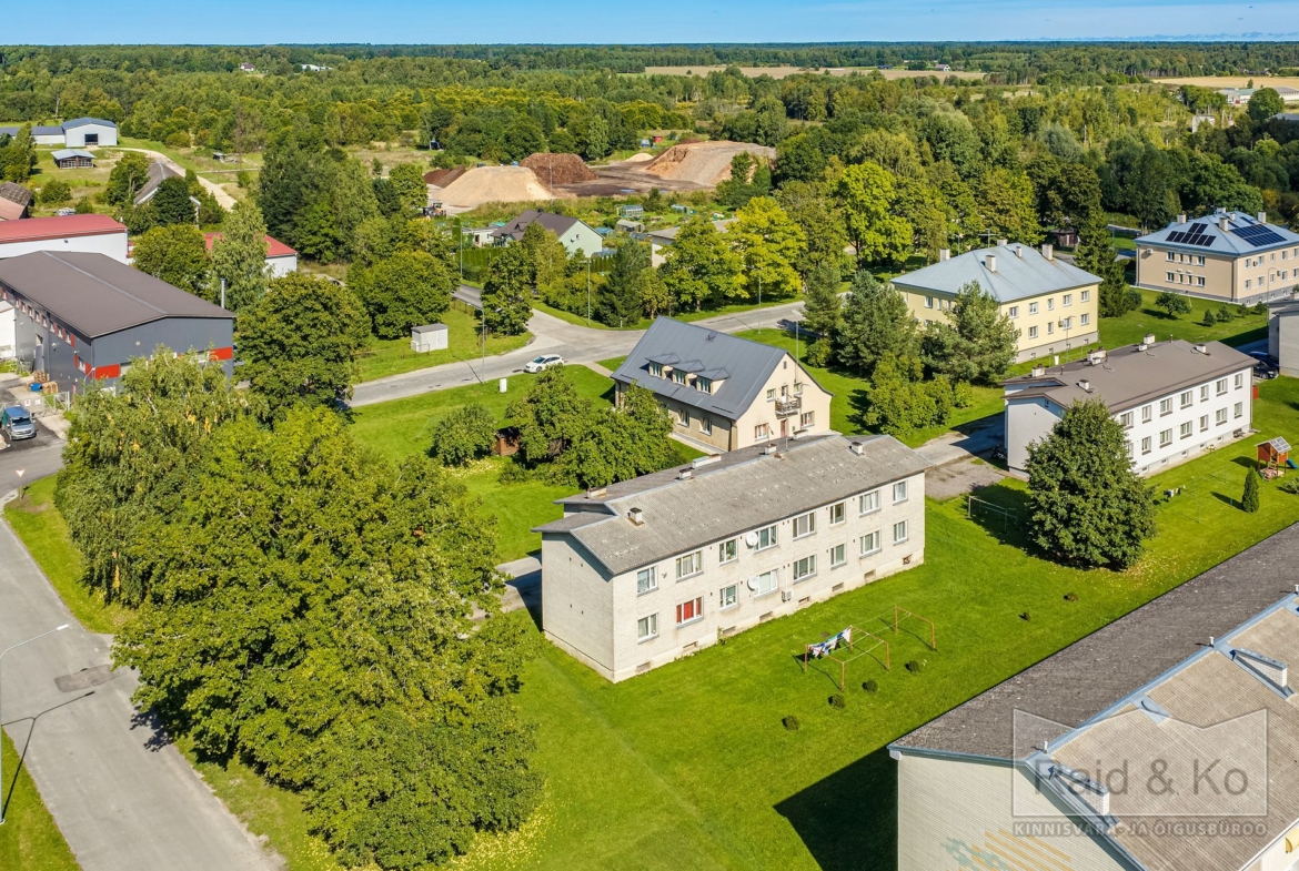 Rapla maakond, Rapla vald, Alu alevik, Tallinna mnt 8