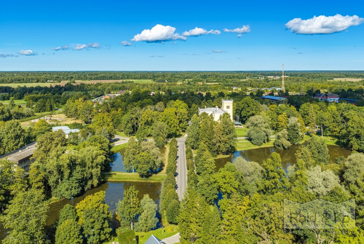 Rapla maakond, Rapla vald, Alu alevik, Tallinna mnt 8