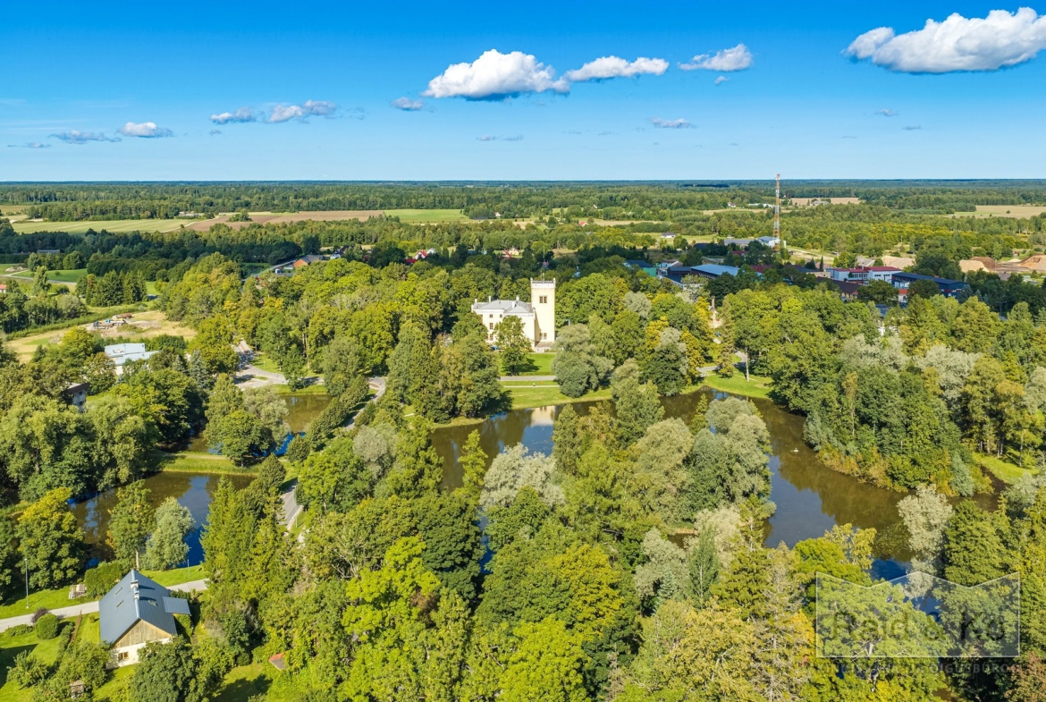 Rapla maakond, Rapla vald, Alu alevik, Tallinna mnt 8