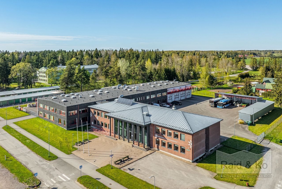 Rapla maakond, Kehtna vald, Kehtna alevik, Kooli tn 13