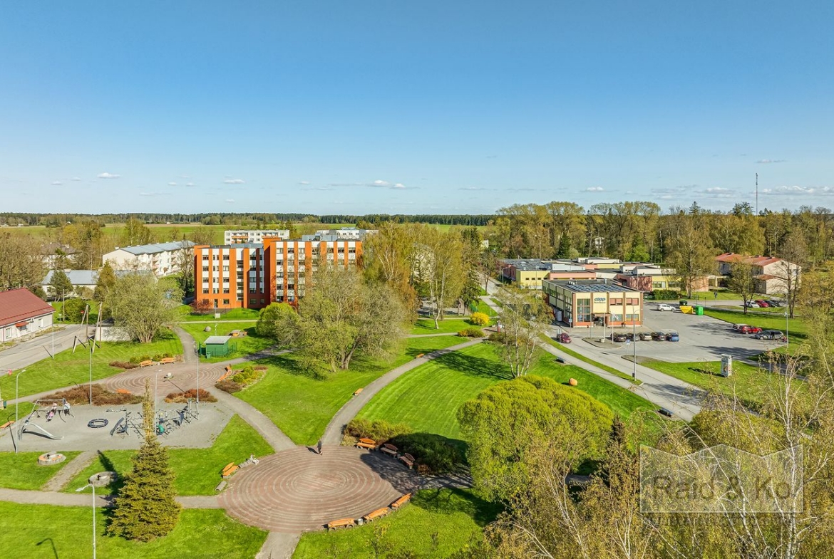 Rapla maakond, Kehtna vald, Kehtna alevik, Kooli tn 13