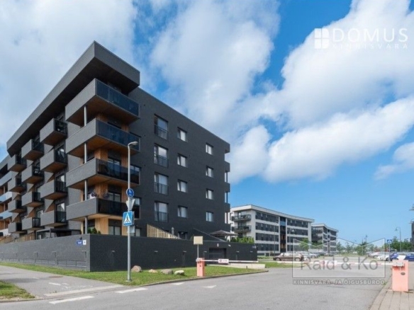 Harju maakond, Tallinn, Haabersti linnaosa, Mustjõe, Soodi tn 4