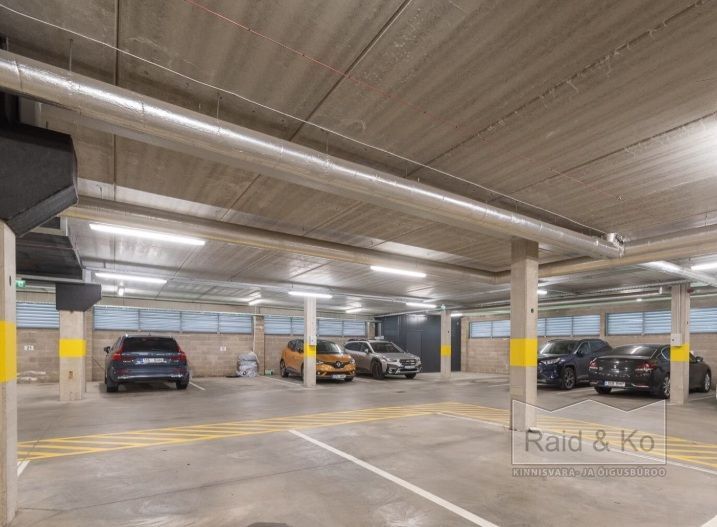 Harju maakond, Tallinn, Haabersti linnaosa, Mustjõe, Soodi tn 4