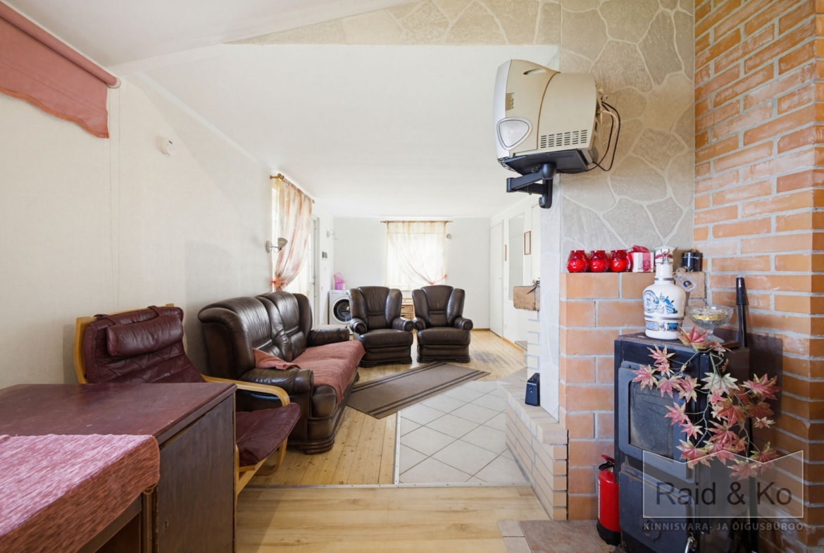Harju maakond, Tallinn, Nõmme linnaosa, Pääsküla, Pärnu mnt 401