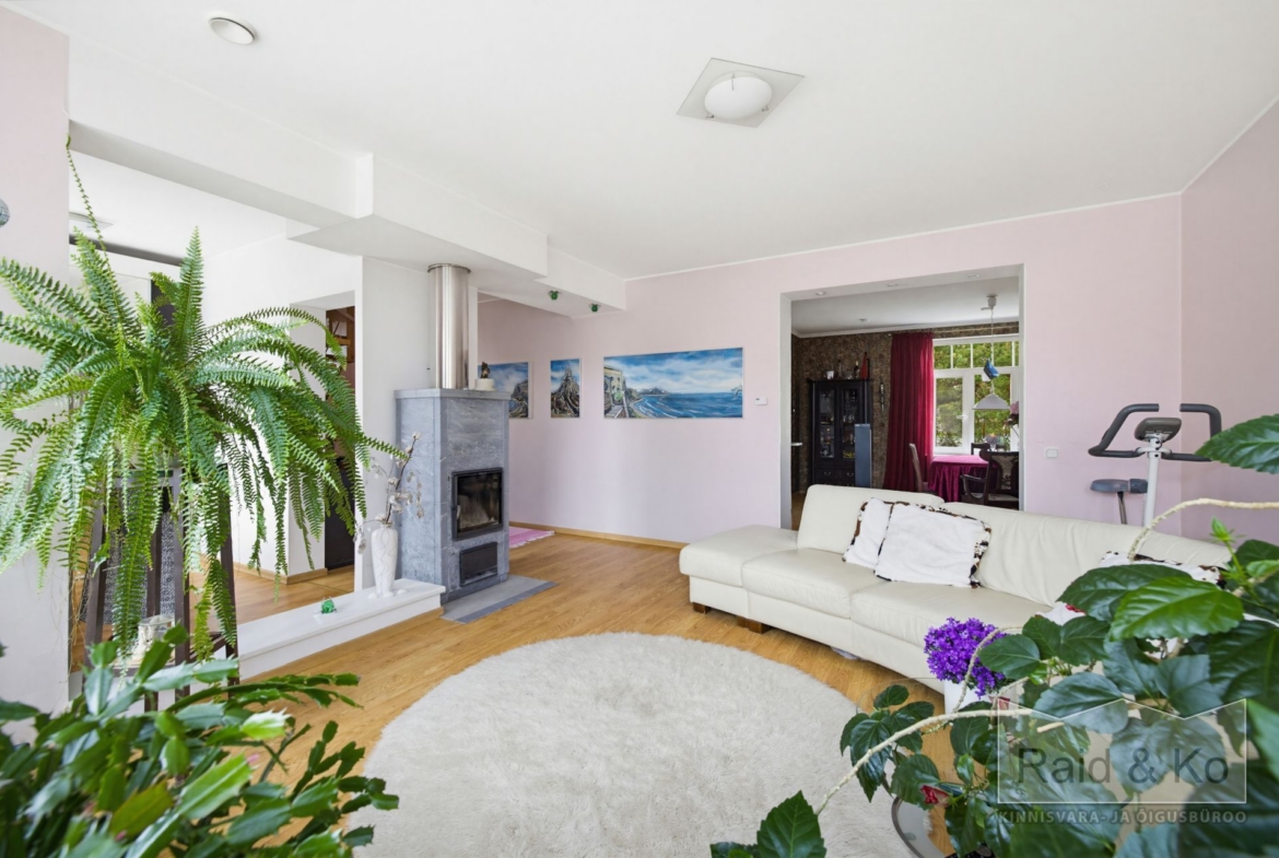 Harju maakond, Tallinn, Nõmme linnaosa, Pääsküla, Pärnu mnt 401