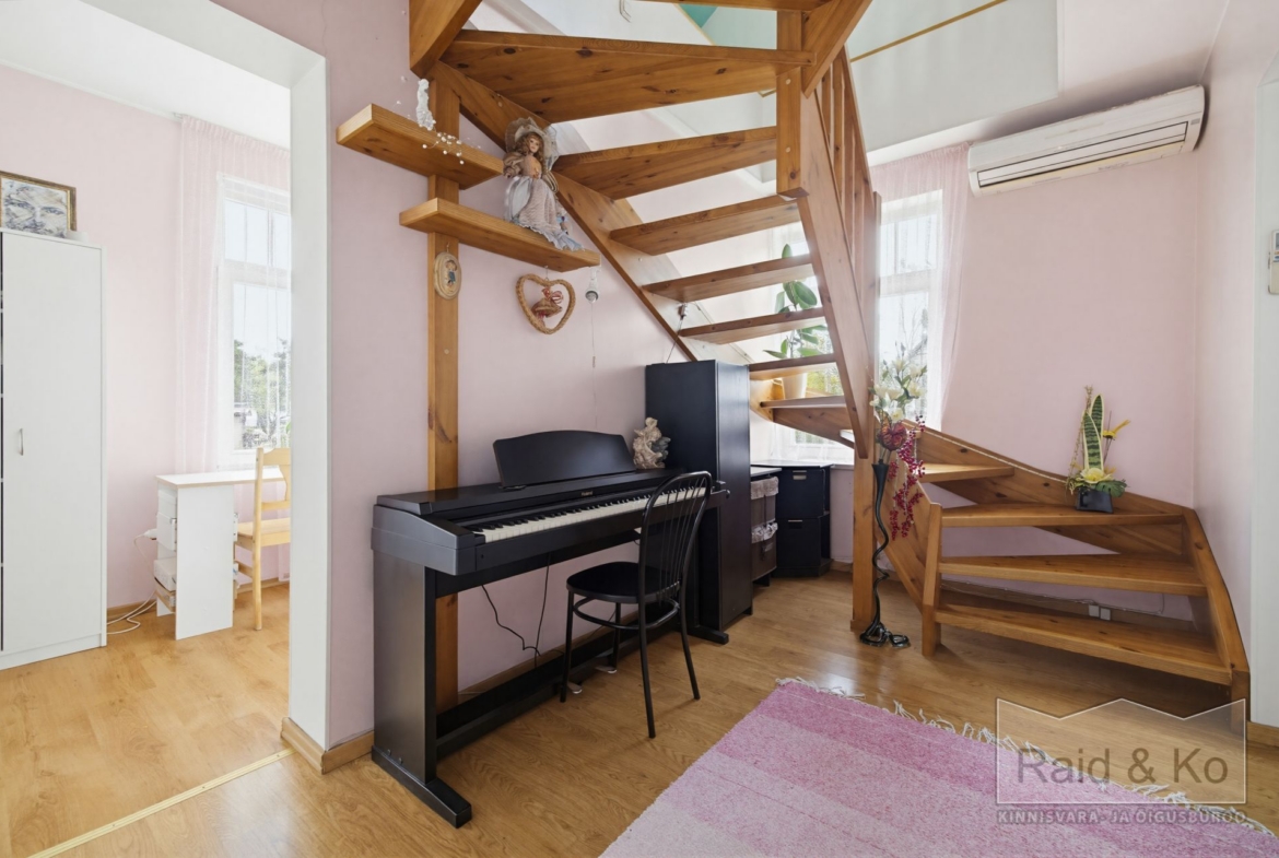 Harju maakond, Tallinn, Nõmme linnaosa, Pääsküla, Pärnu mnt 401