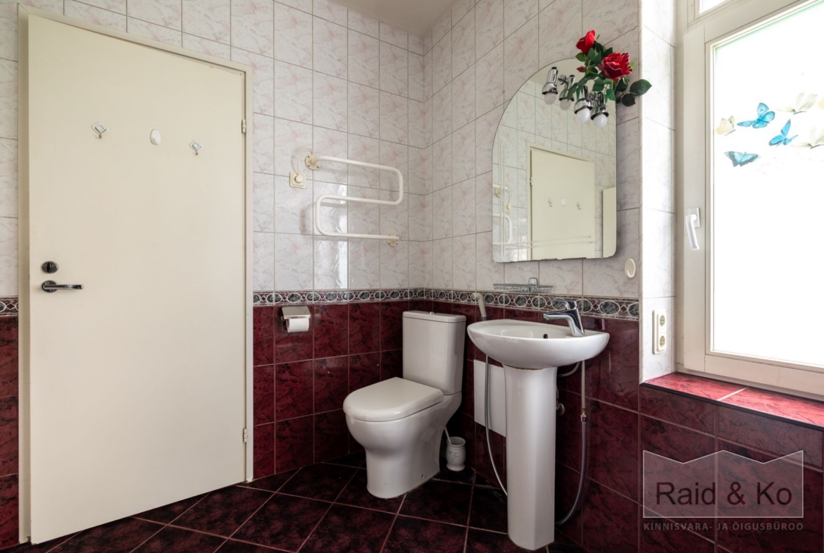 Harju maakond, Tallinn, Nõmme linnaosa, Pääsküla, Pärnu mnt 401