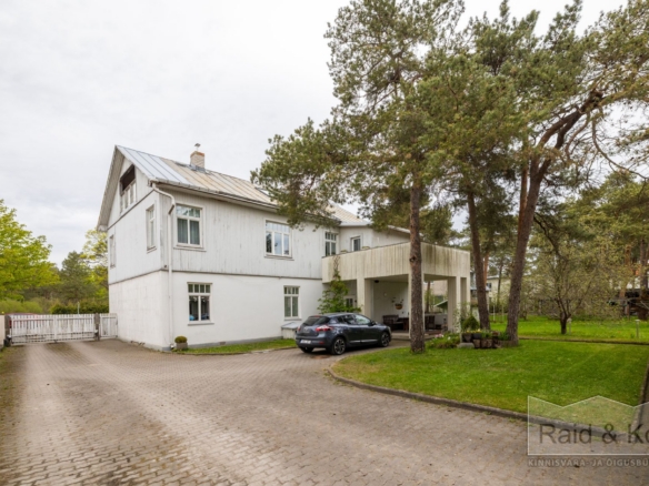 Harju maakond, Tallinn, Nõmme linnaosa, Pääsküla, Pärnu mnt 401