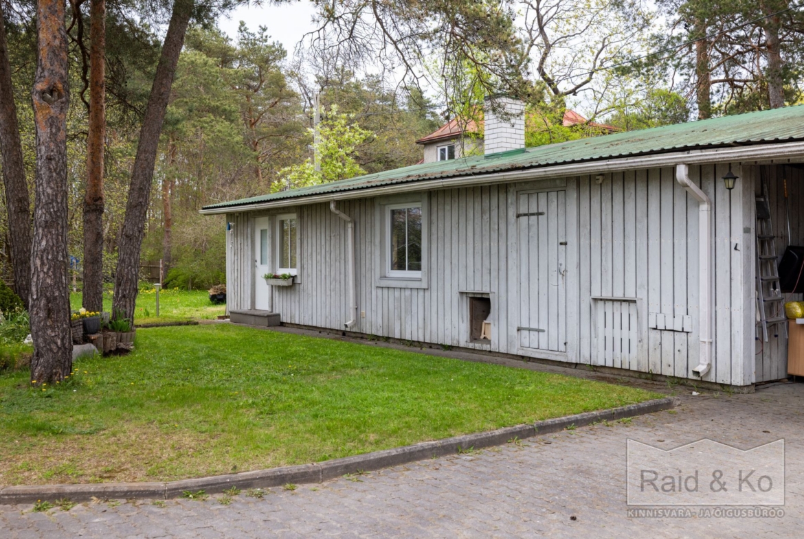 Harju maakond, Tallinn, Nõmme linnaosa, Pääsküla, Pärnu mnt 401