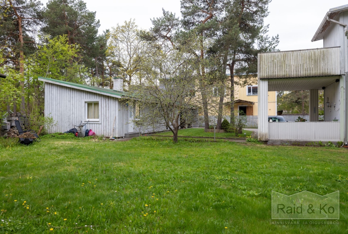 Harju maakond, Tallinn, Nõmme linnaosa, Pääsküla, Pärnu mnt 401
