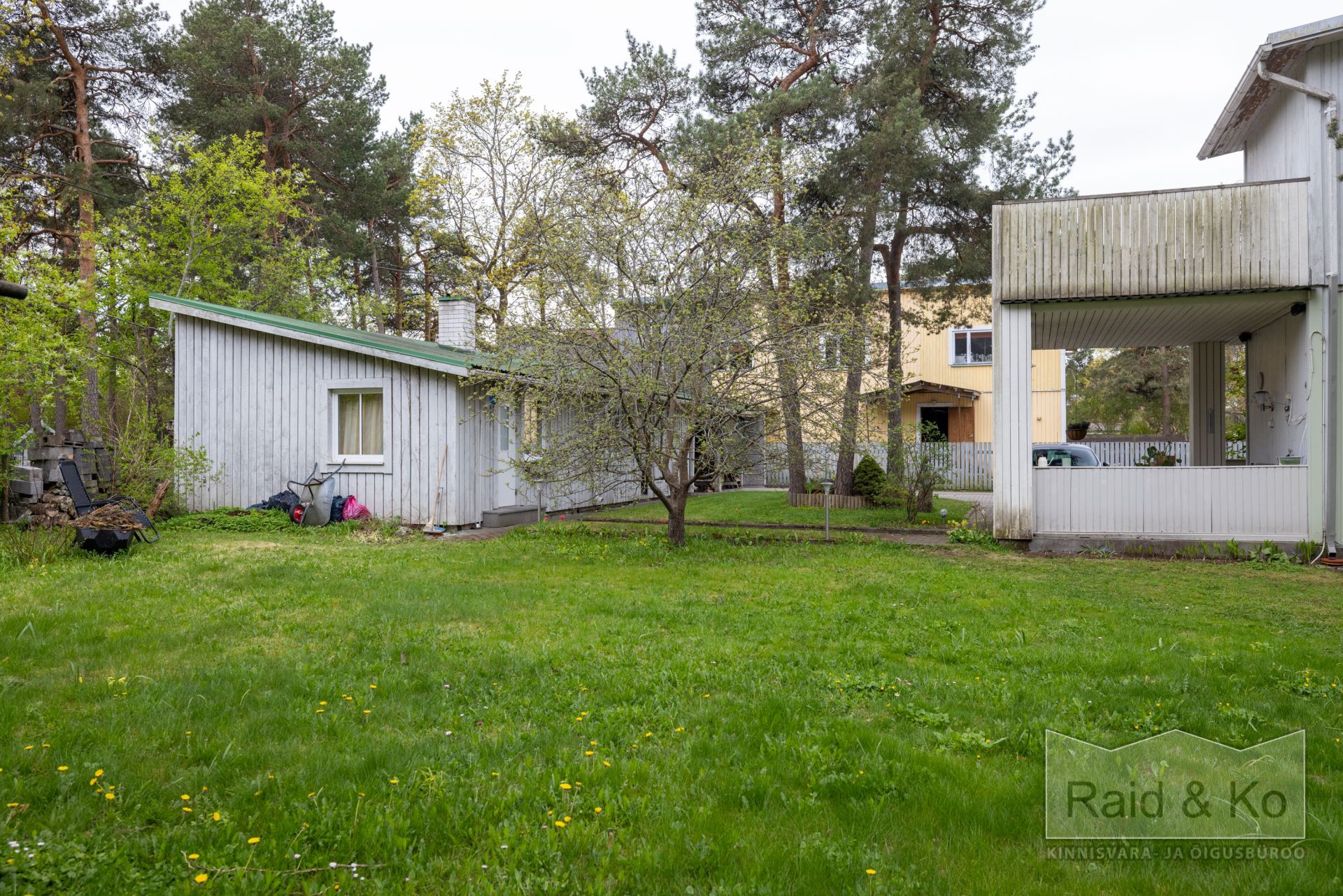 Harju maakond, Tallinn, Nõmme linnaosa, Pääsküla, Pärnu mnt 401