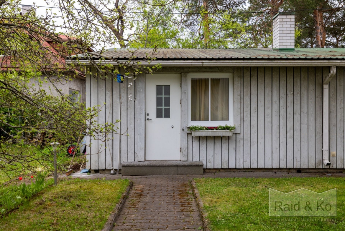 Harju maakond, Tallinn, Nõmme linnaosa, Pääsküla, Pärnu mnt 401