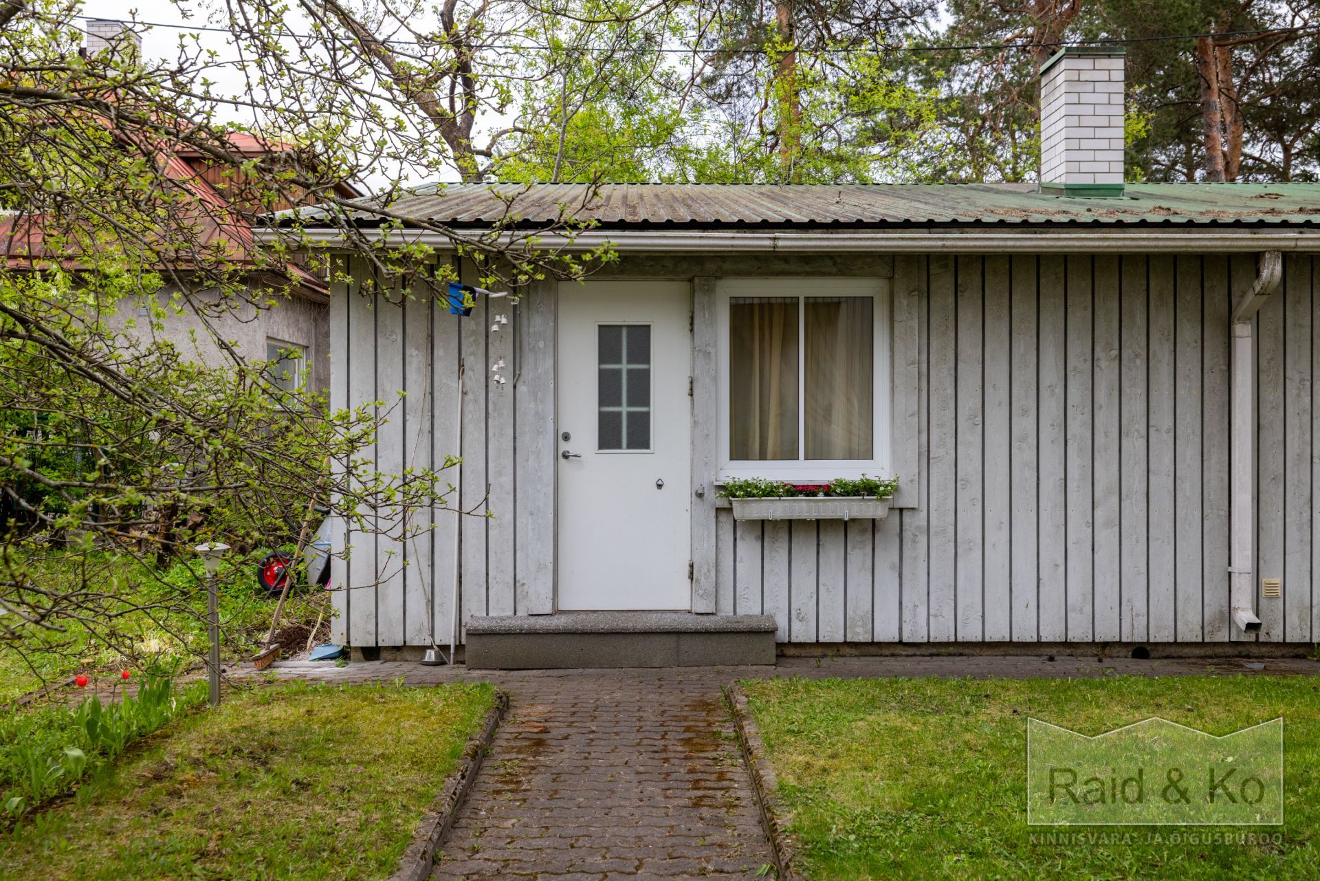 Harju maakond, Tallinn, Nõmme linnaosa, Pääsküla, Pärnu mnt 401