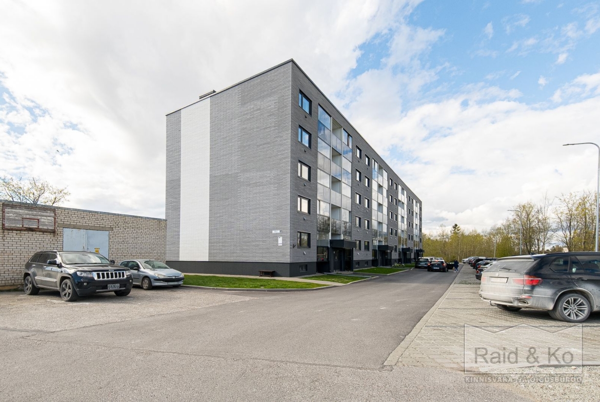 Rapla maakond, Rapla vald, Rapla linn, Piiri 2