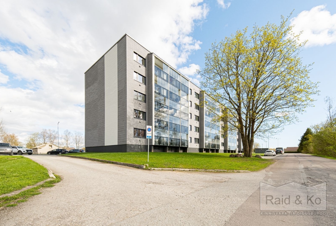 Rapla maakond, Rapla vald, Rapla linn, Piiri 2