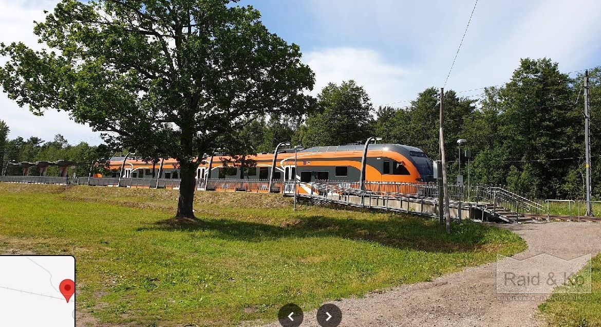 Harju maakond, Lääne-Harju vald, Klooga alevik, Liiva tn 3
