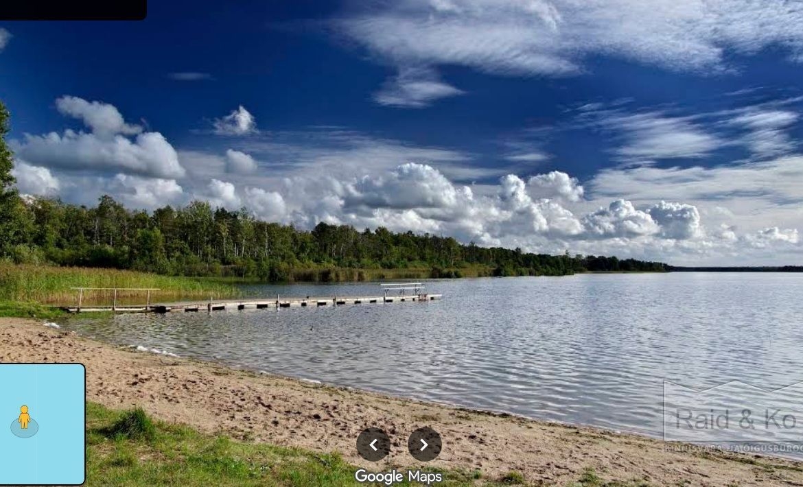 Harju maakond, Lääne-Harju vald, Klooga alevik, Liiva tn 3