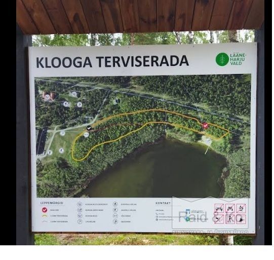 Harju maakond, Lääne-Harju vald, Klooga alevik, Liiva tn 3