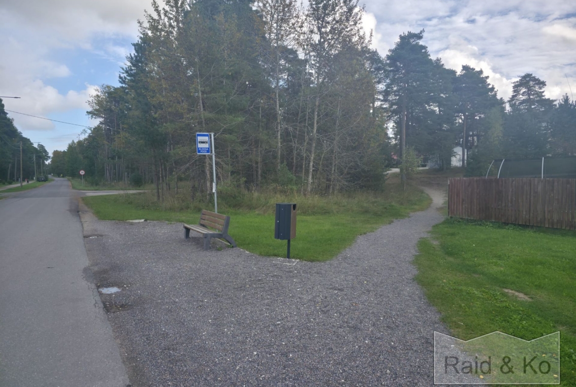 Harju maakond Lääne-Harju vald Klooga alevik Liiva tn 3
