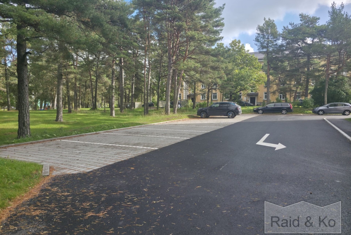 Harju maakond Lääne-Harju vald Klooga alevik Liiva tn 3