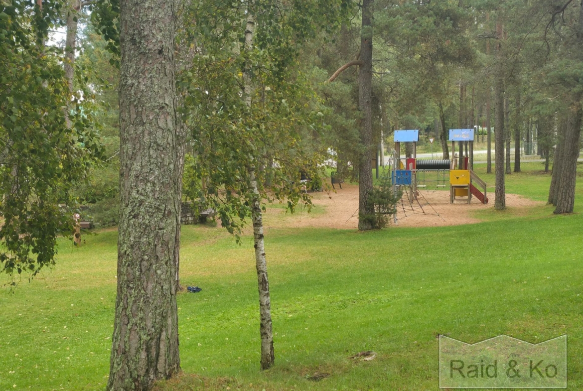 Harju maakond Lääne-Harju vald Klooga alevik Liiva tn 3