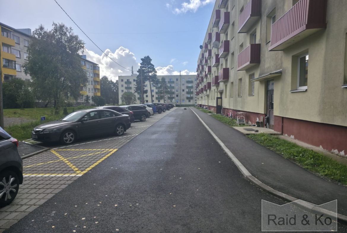 Harju maakond Lääne-Harju vald Klooga alevik Liiva tn 3