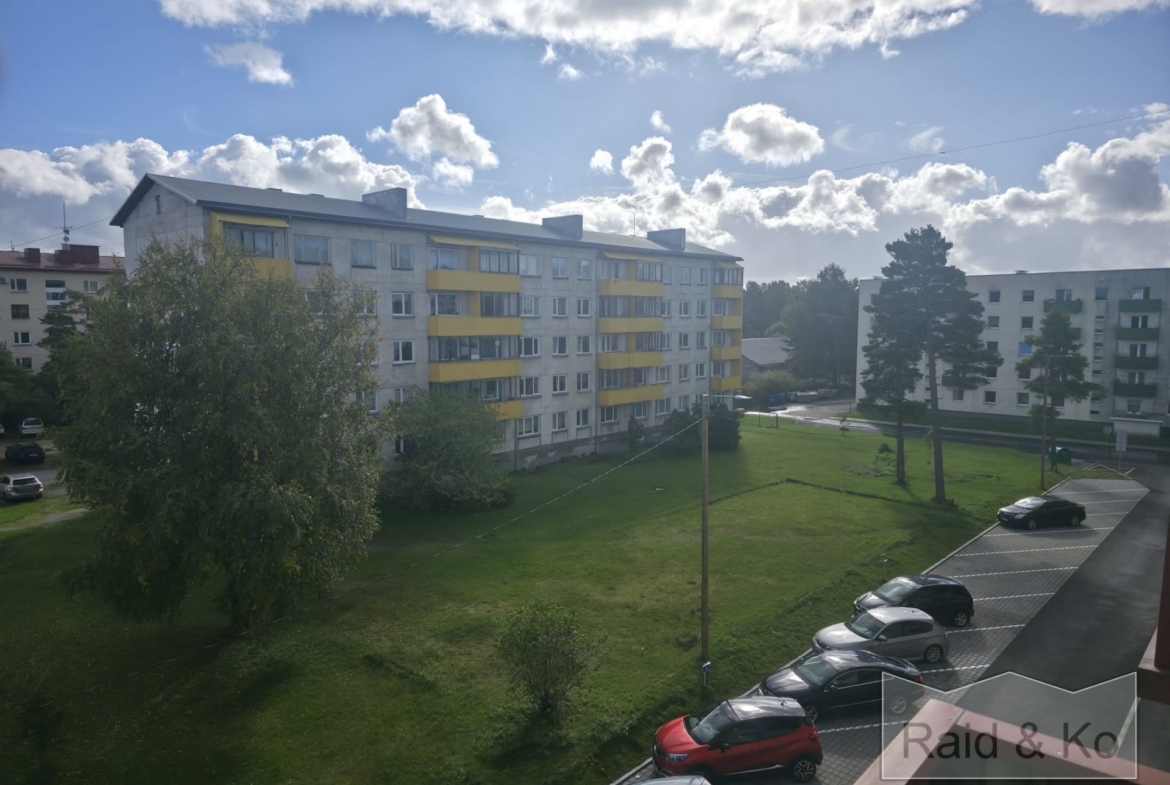Harju maakond Lääne-Harju vald Klooga alevik Liiva tn 3