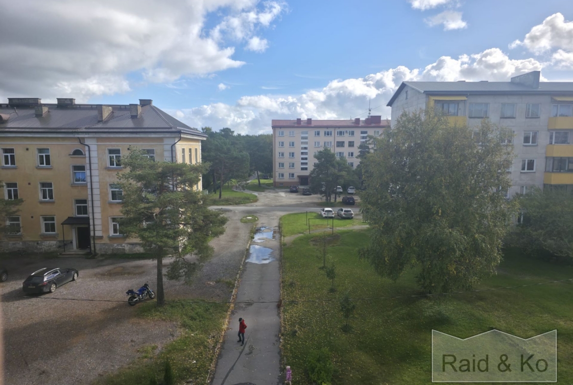 Harju maakond Lääne-Harju vald Klooga alevik Liiva tn 3