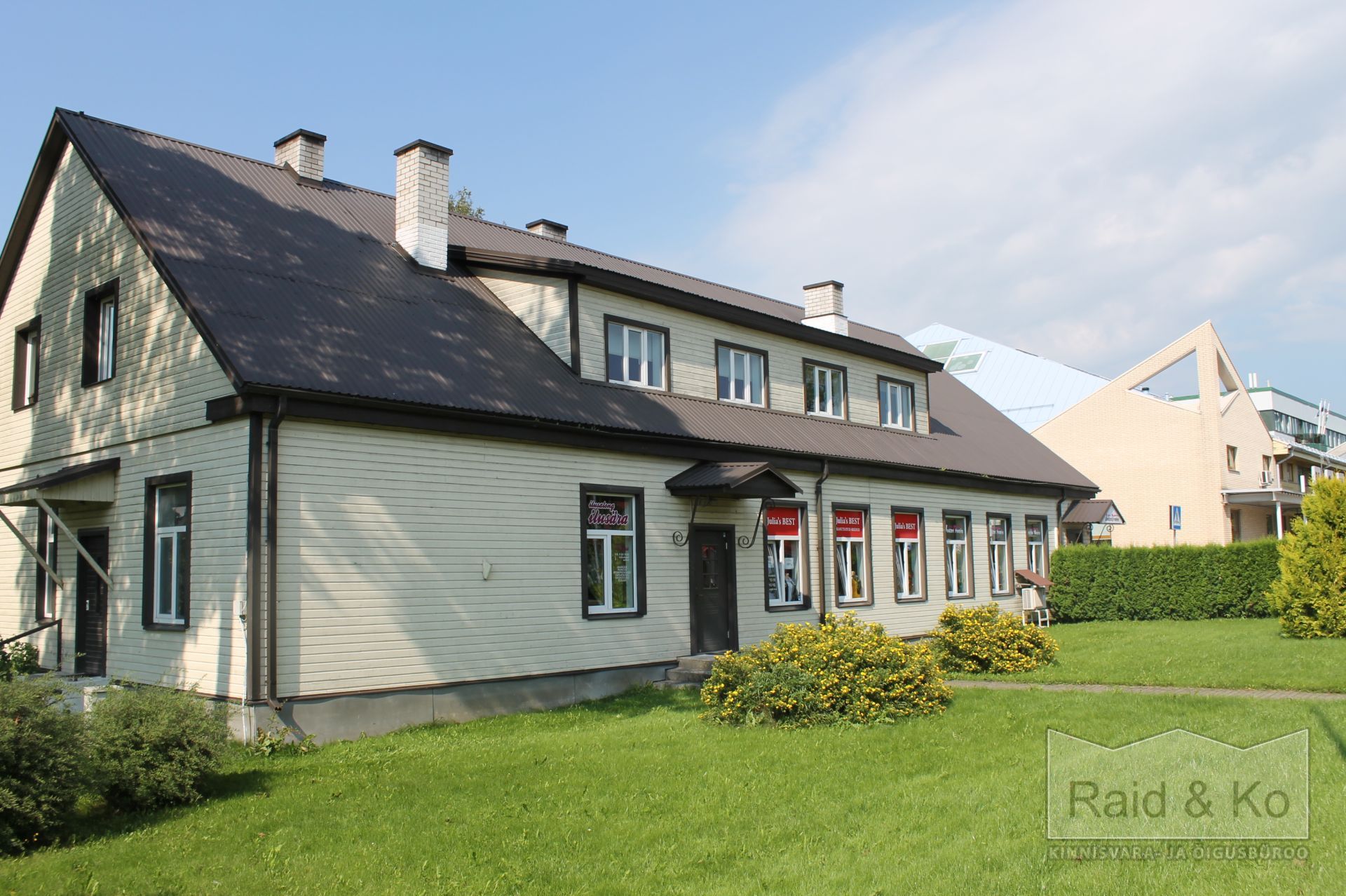 Rapla maakond, Rapla vald, Rapla linn, Tallinna mnt 18