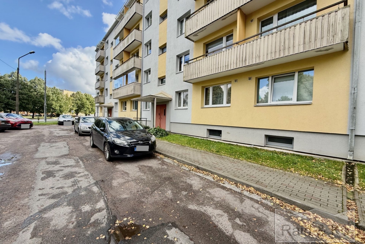 Harju maakond, Tallinn, Mustamäe linnaosa, Mustamäe, Vilde tee 53