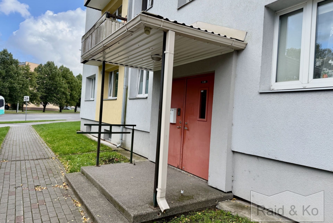 Harju maakond, Tallinn, Mustamäe linnaosa, Mustamäe, Vilde tee 53
