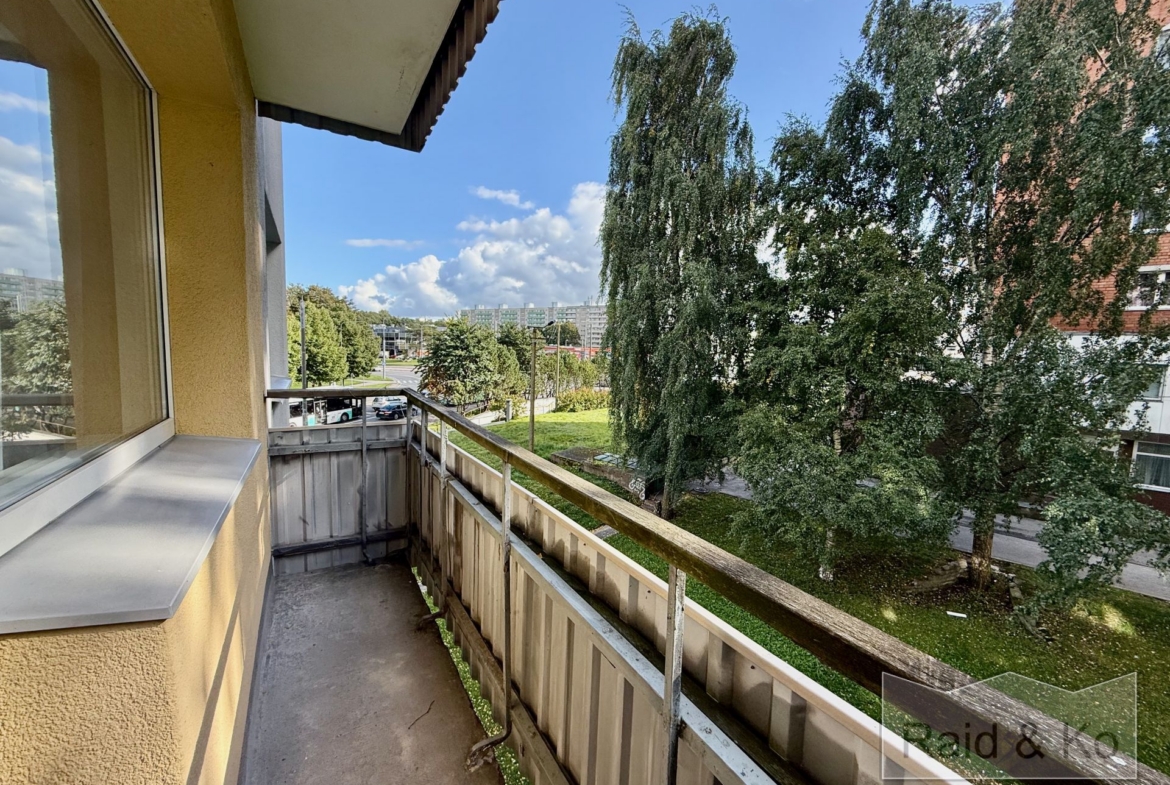Harju maakond, Tallinn, Mustamäe linnaosa, Mustamäe, Vilde tee 53