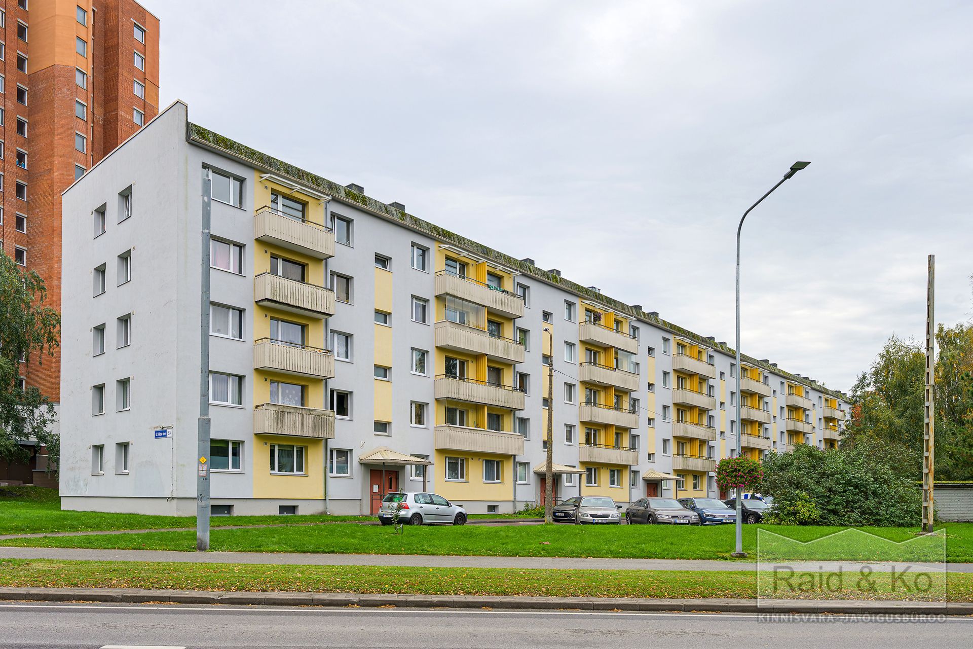 6ace438698cd71da6ee04f1f2ed8f9c10ddfabf2dff7d.jpg Harju maakond Tallinn Mustamäe linnaosa Mustamäe Vilde tee 53