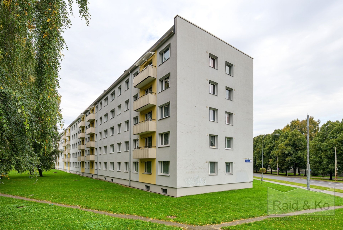 Harju maakond Tallinn Mustamäe linnaosa Mustamäe Vilde tee 53