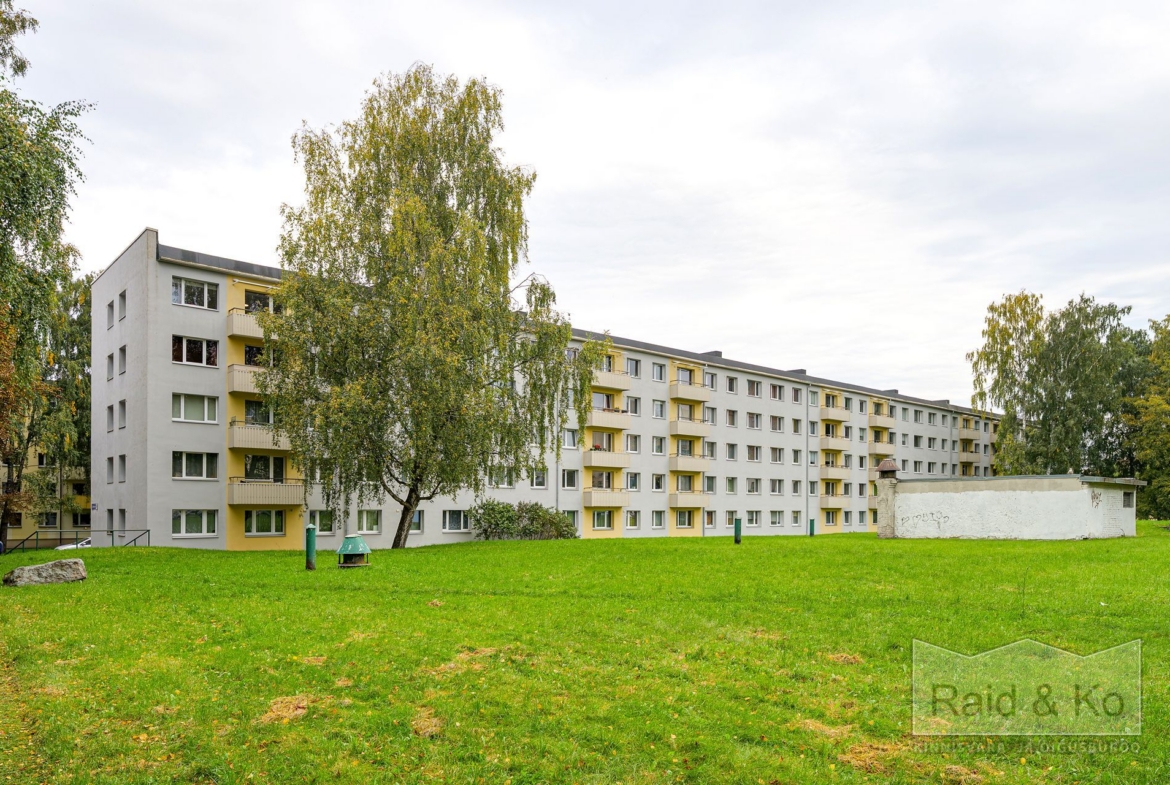 Harju maakond Tallinn Mustamäe linnaosa Mustamäe Vilde tee 53