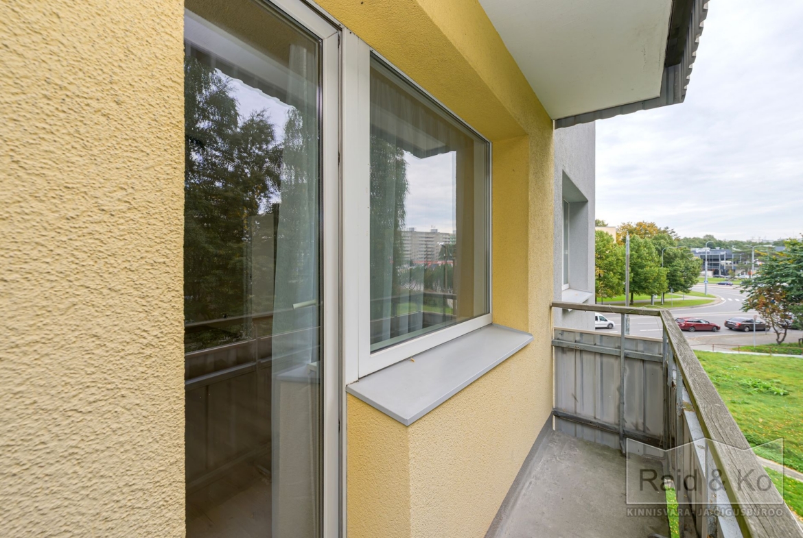Harju maakond Tallinn Mustamäe linnaosa Mustamäe Vilde tee 53
