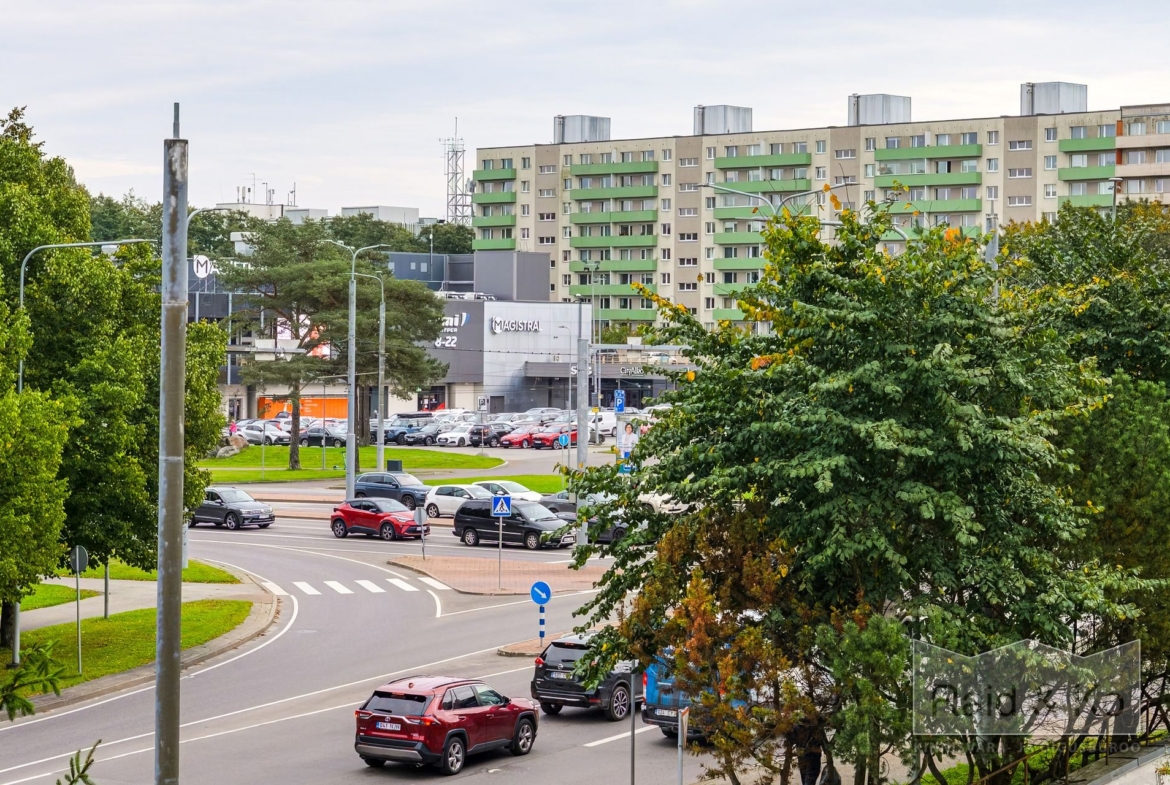 Harju maakond Tallinn Mustamäe linnaosa Mustamäe Vilde tee 53