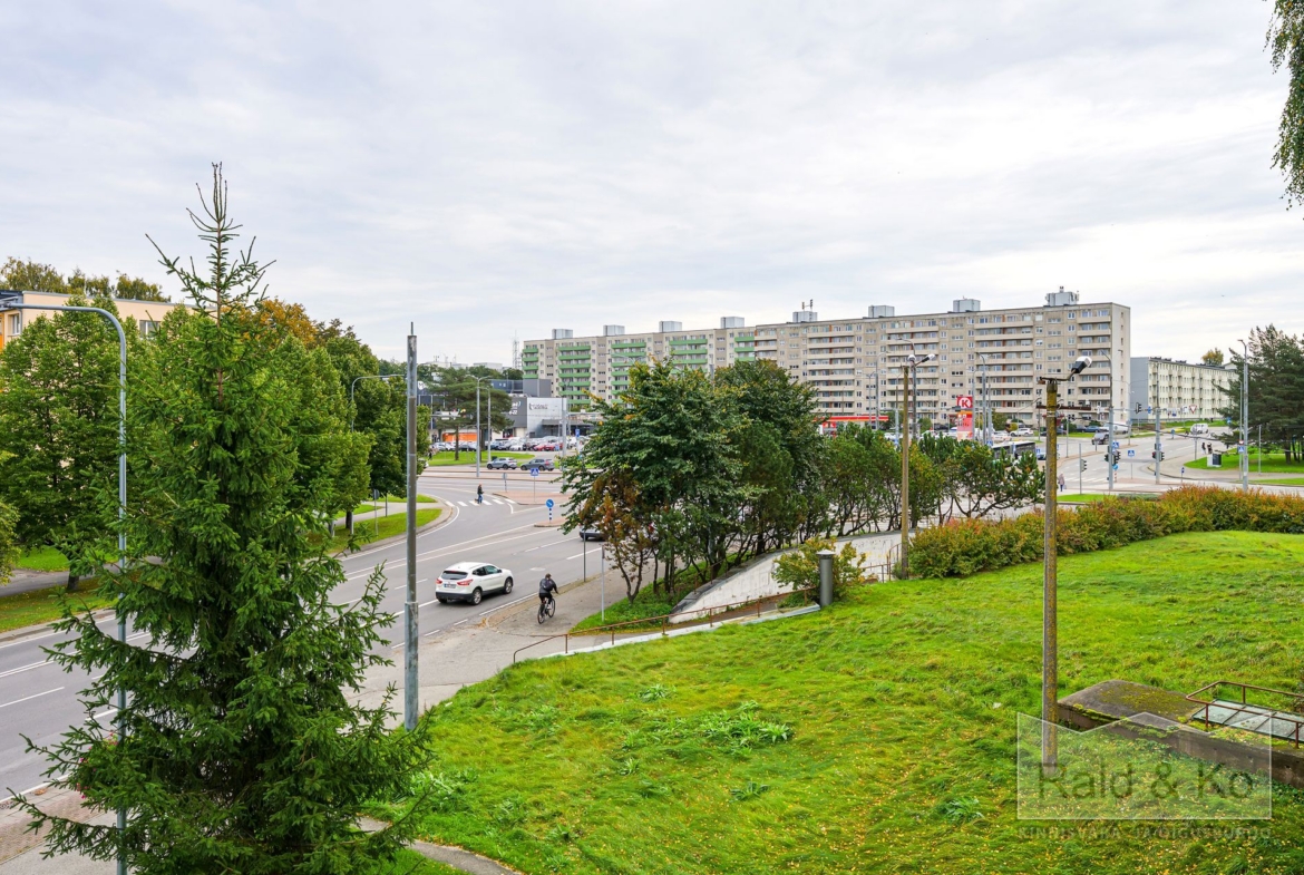 Harju maakond Tallinn Mustamäe linnaosa Mustamäe Vilde tee 53