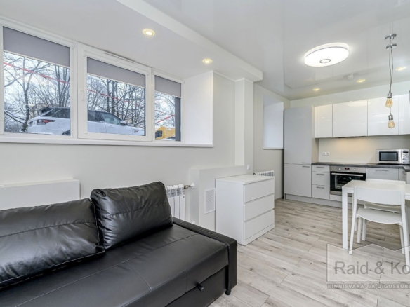 Harju maakond, Tallinn, Kesklinna linnaosa, Hospidali 4