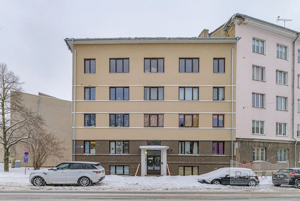 Harju maakond, Tallinn, Kesklinna linnaosa, Hospidali 4