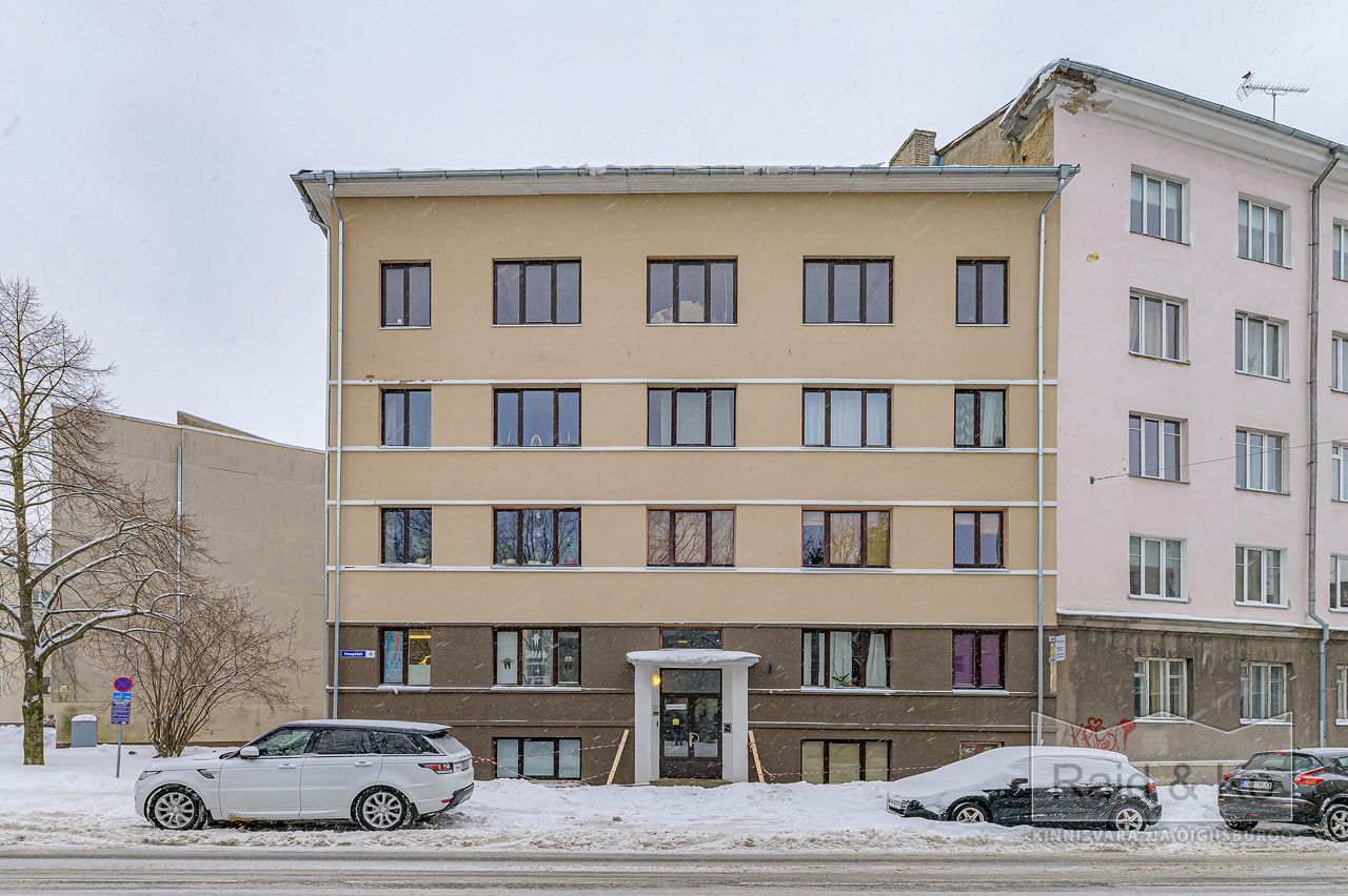 Harju maakond, Tallinn, Kesklinna linnaosa, Hospidali 4