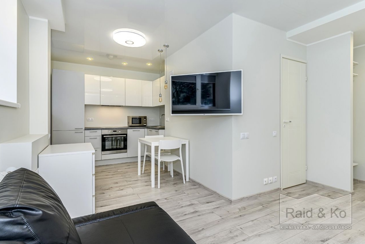 Harju maakond, Tallinn, Kesklinna linnaosa, Hospidali 4