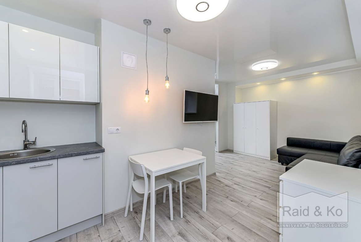Harju maakond, Tallinn, Kesklinna linnaosa, Hospidali 4