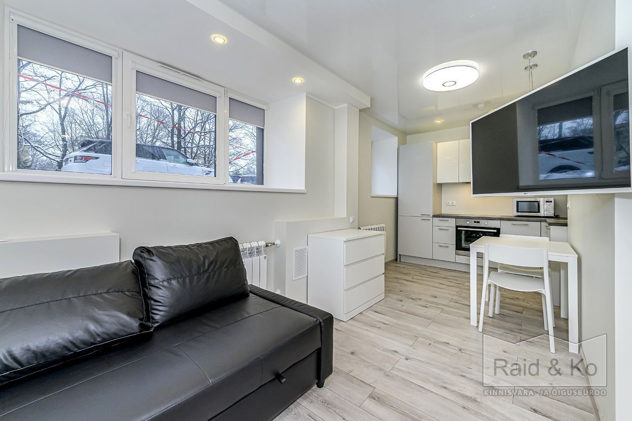 Harju maakond, Tallinn, Kesklinna linnaosa, Hospidali 4