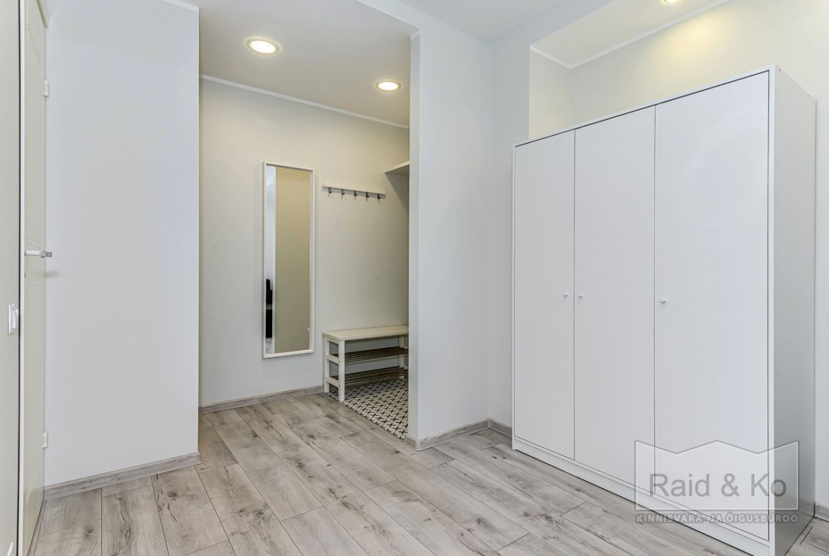 Harju maakond, Tallinn, Kesklinna linnaosa, Hospidali 4